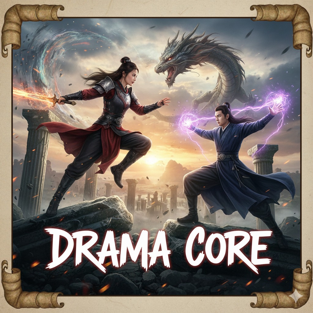 DRAMA CORE