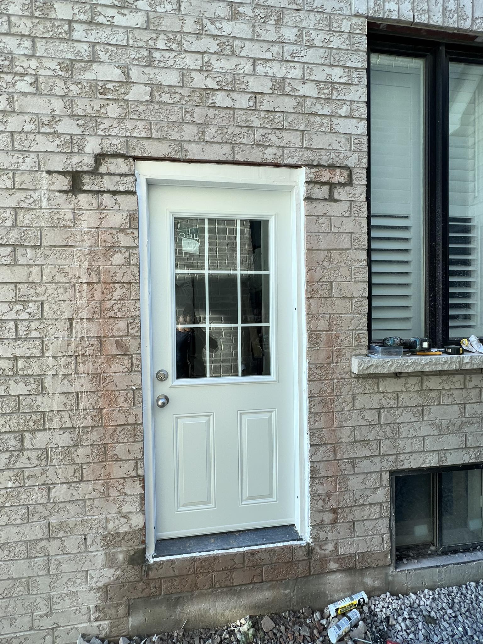 Allover window and doors