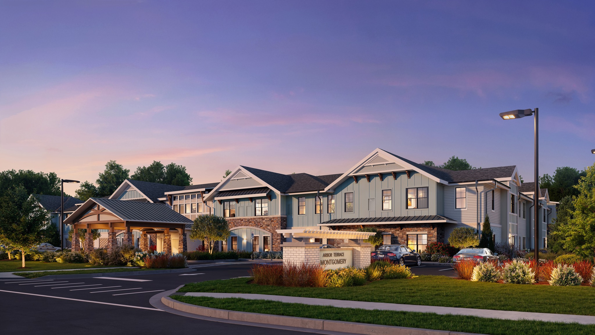Arbor Terrace Montgomery | Skillman NJ