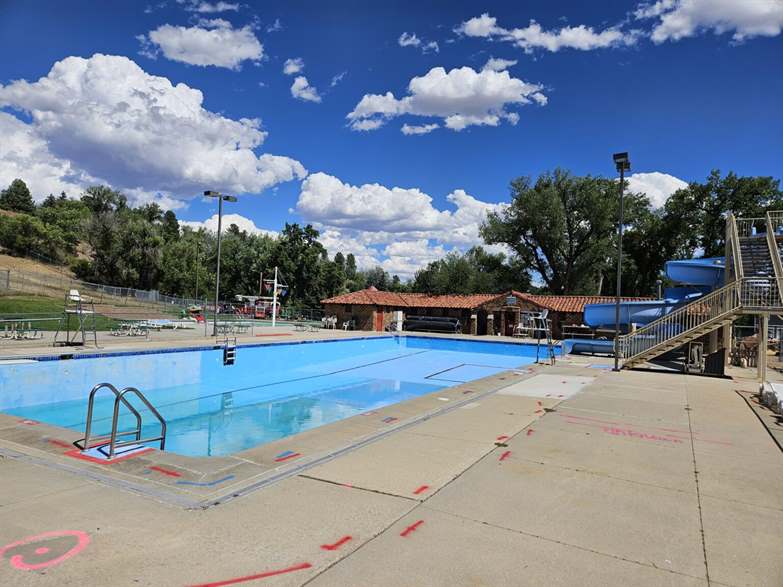 Kendrick Park Pool | Sheridan WY