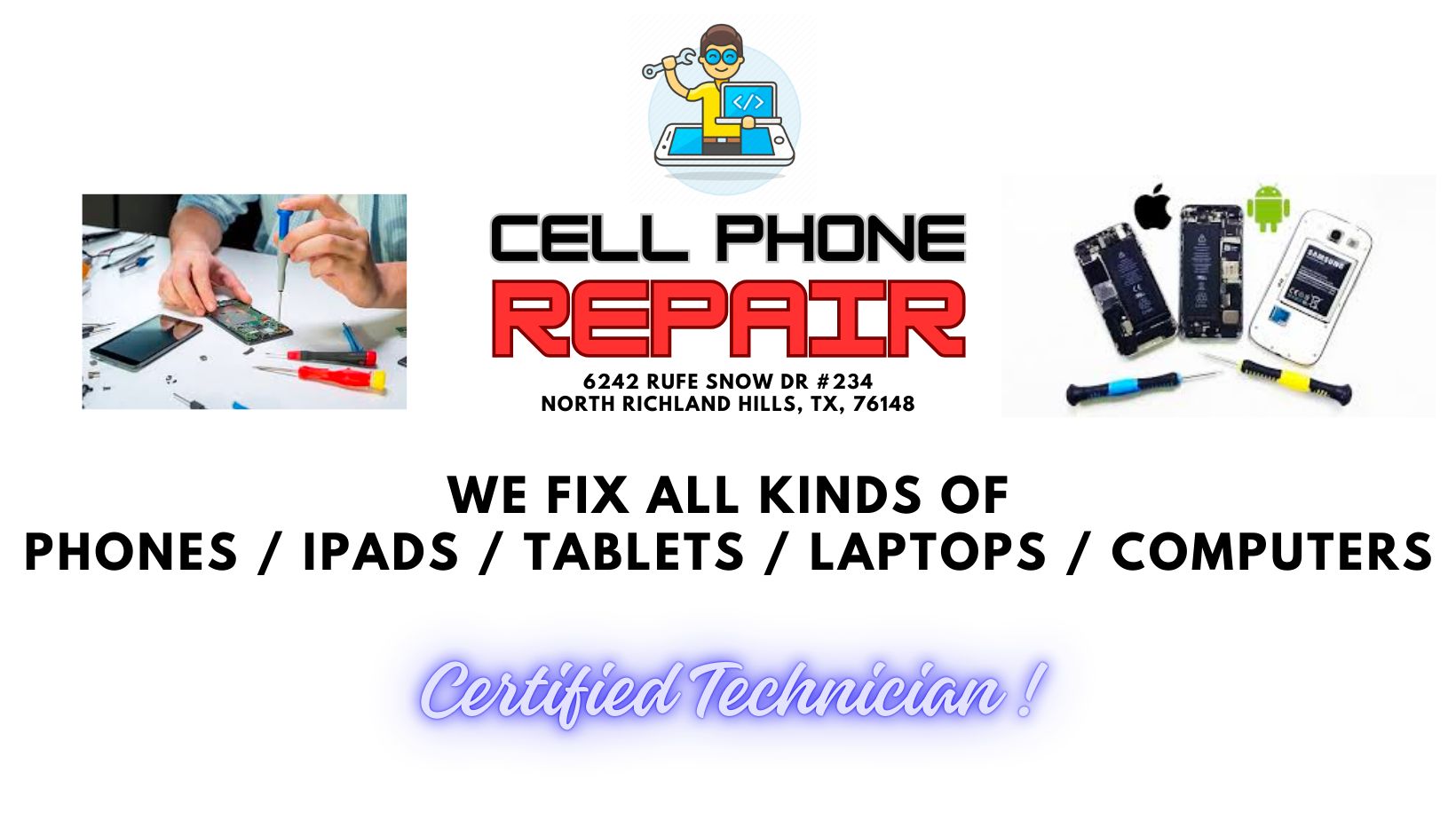 Picture of Disc... - Discount Cell Phones - Cell Phone Repair San Antonio