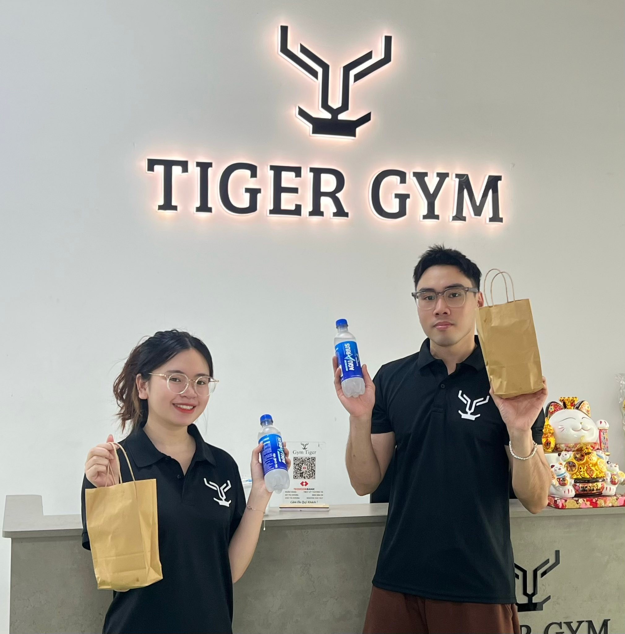 Tiger Gym Kim Giang added a new photo. - Tiger Gym Kim Giang