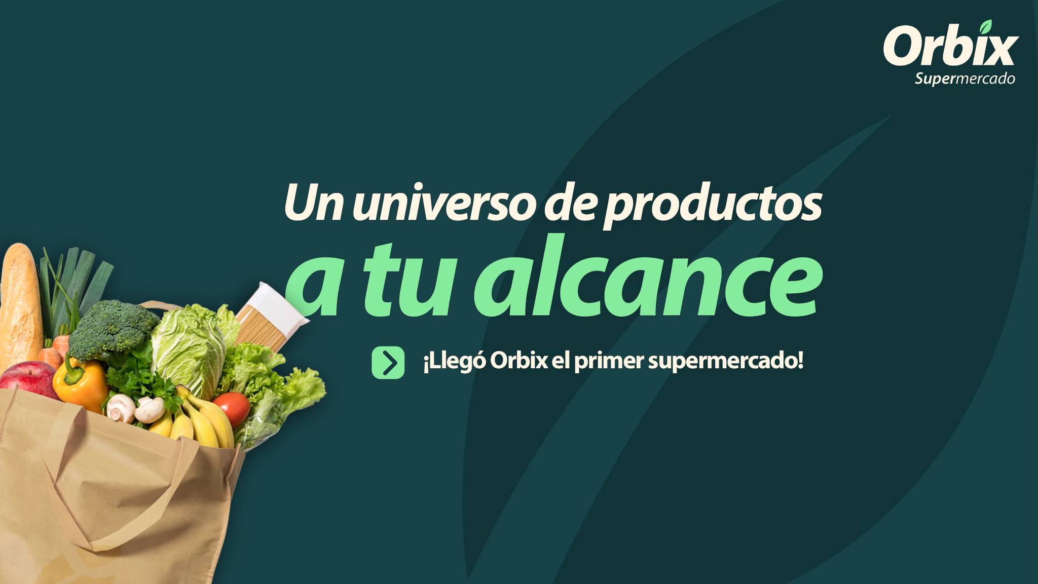 Supermercado ORBIX | Oruro