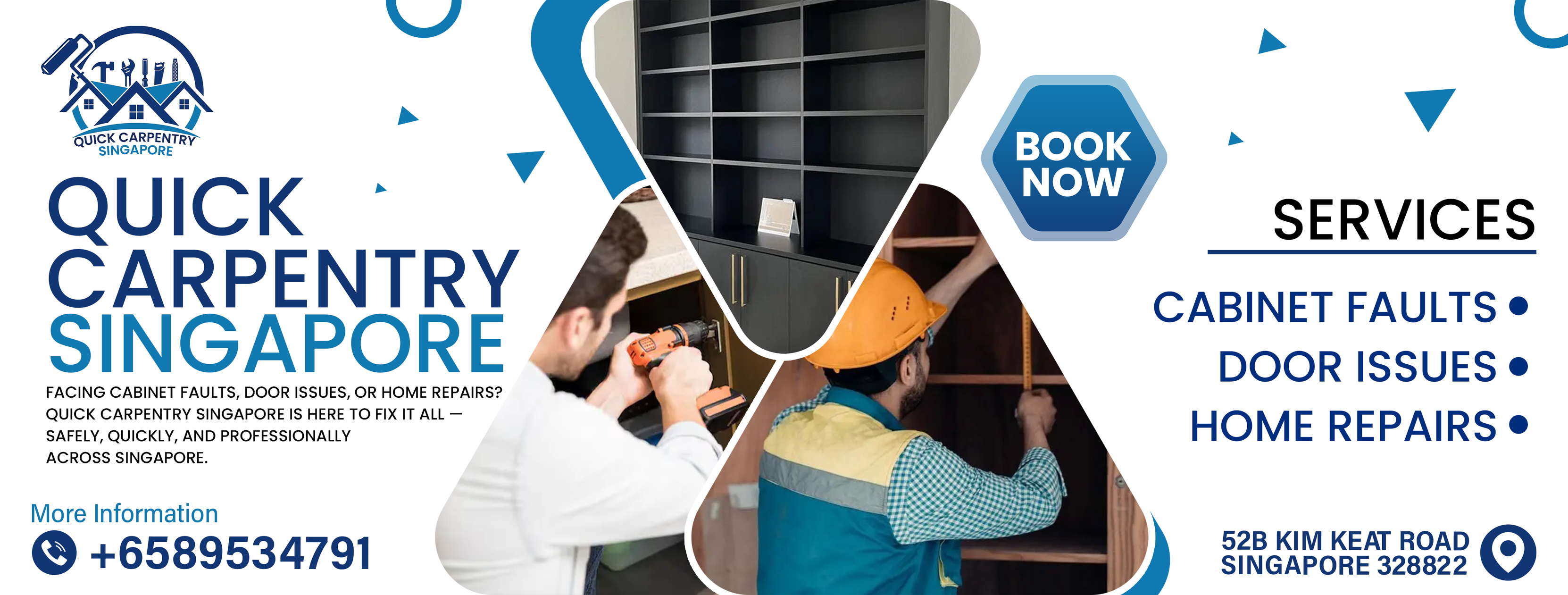 Quick Carpentry Singapore | Singapore Singapore