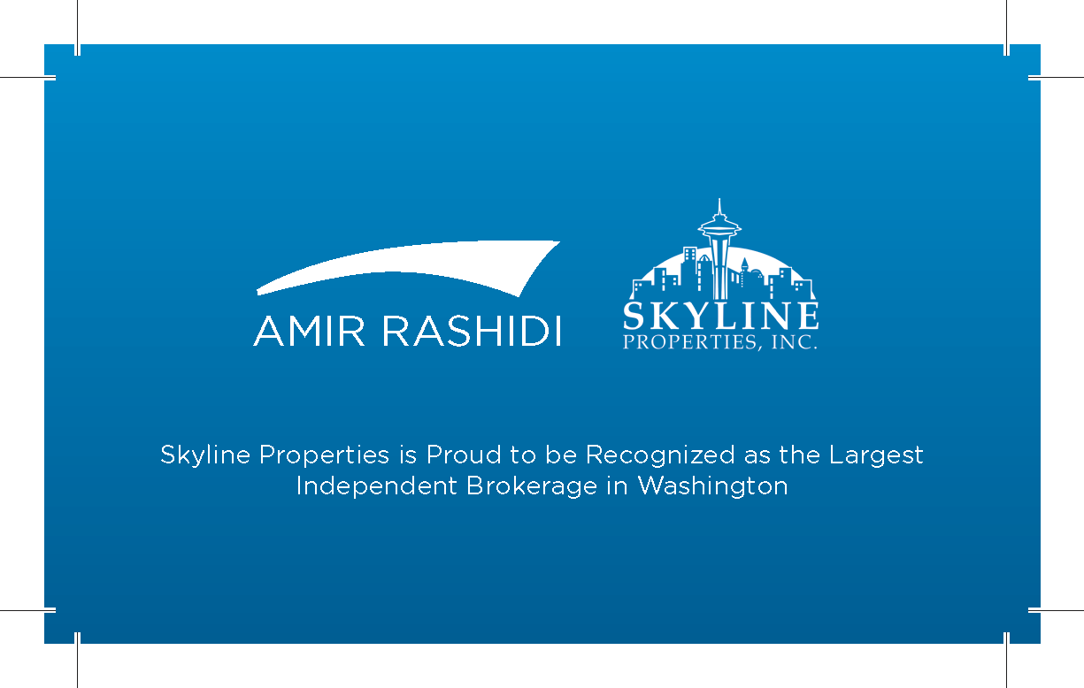 Amir Rashidi | Bellevue WA