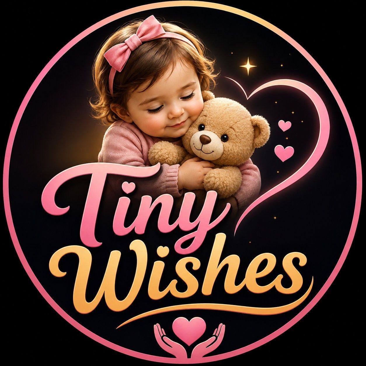 Tiny Wishes - At my husband's company party, he stru:ck my... | Facebook