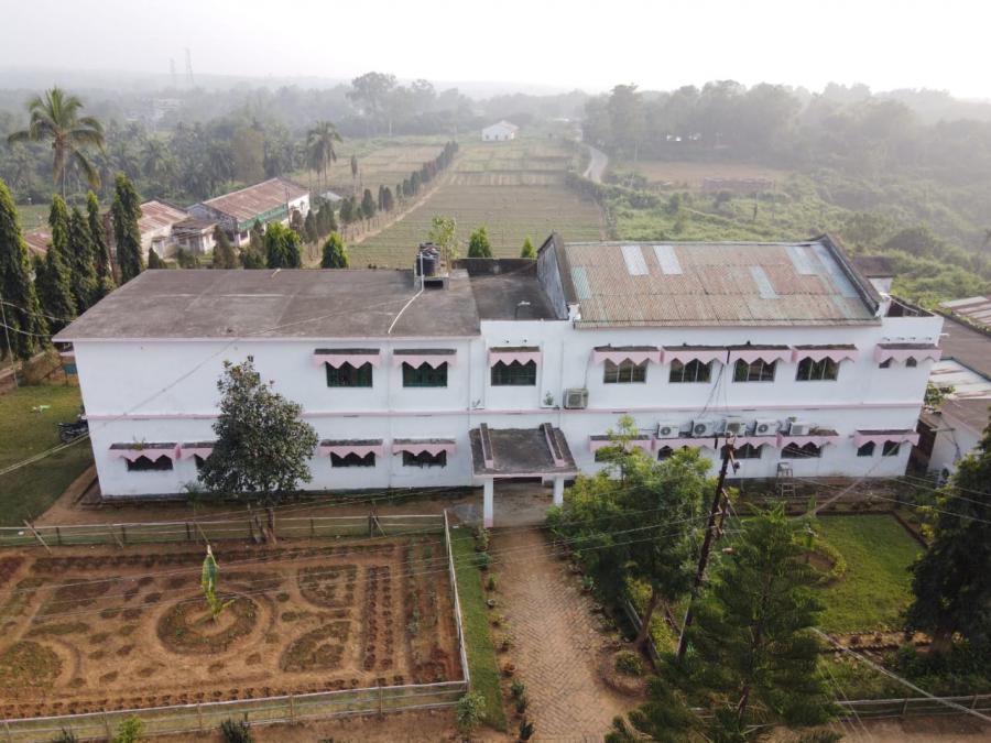 State Horticulture Research Complex, Ngicherra, Government of Tripura.