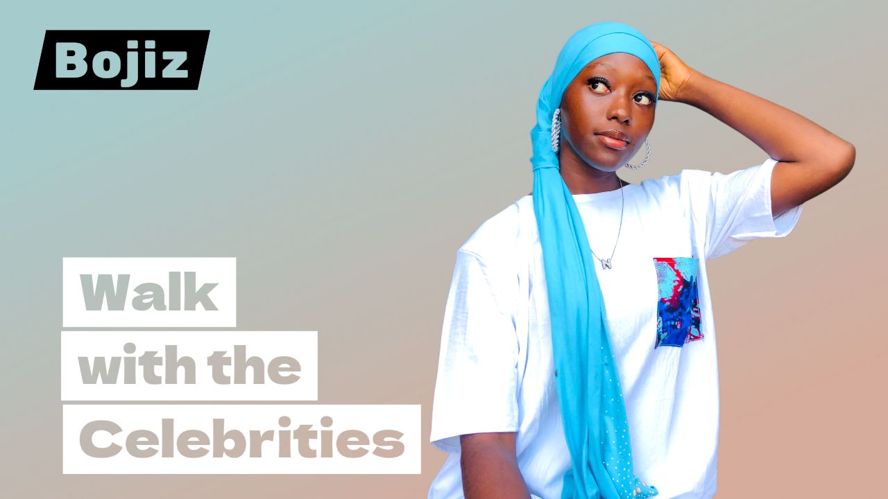 Tha Rich Kids/Walk With The Celebrities | Old Yundum
