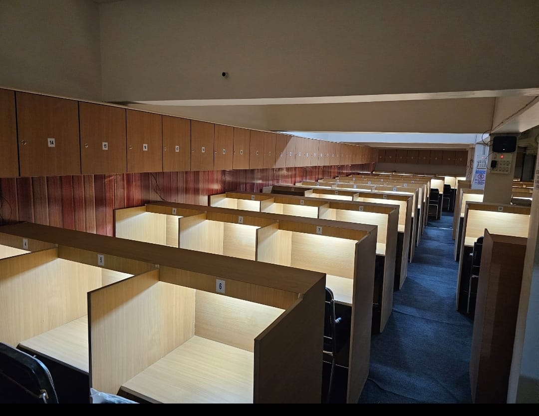 Shri rishikesh library | Siwan