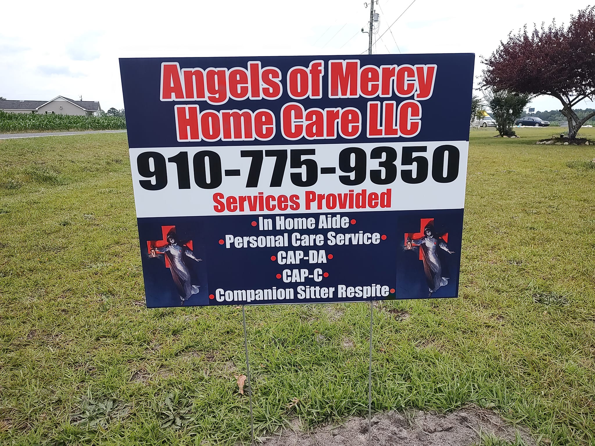 Angels Of Mercy Home Care, LLC | Pembroke NC