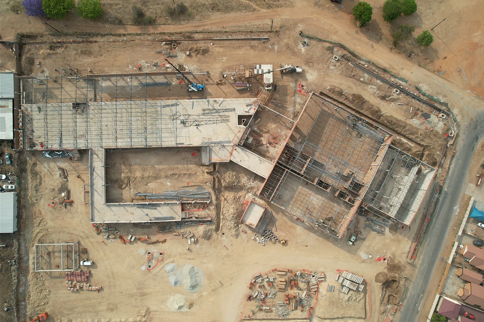 H Kampman Construction | Pretoria