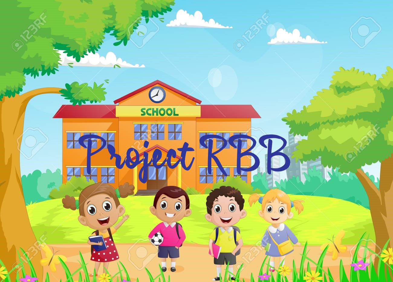 Project RBB | Taal