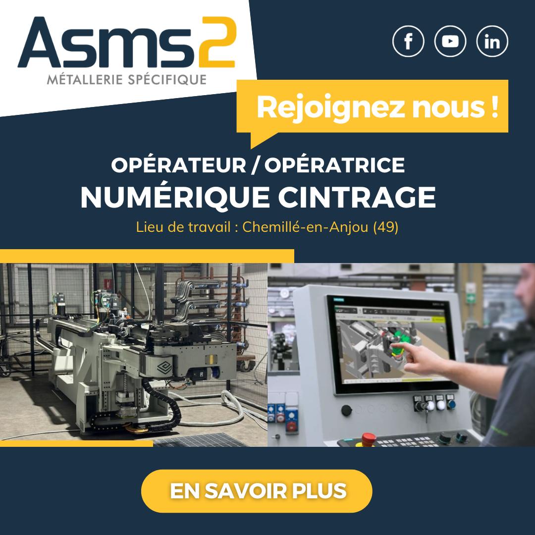 ASMS2 Métallerie Spécifique