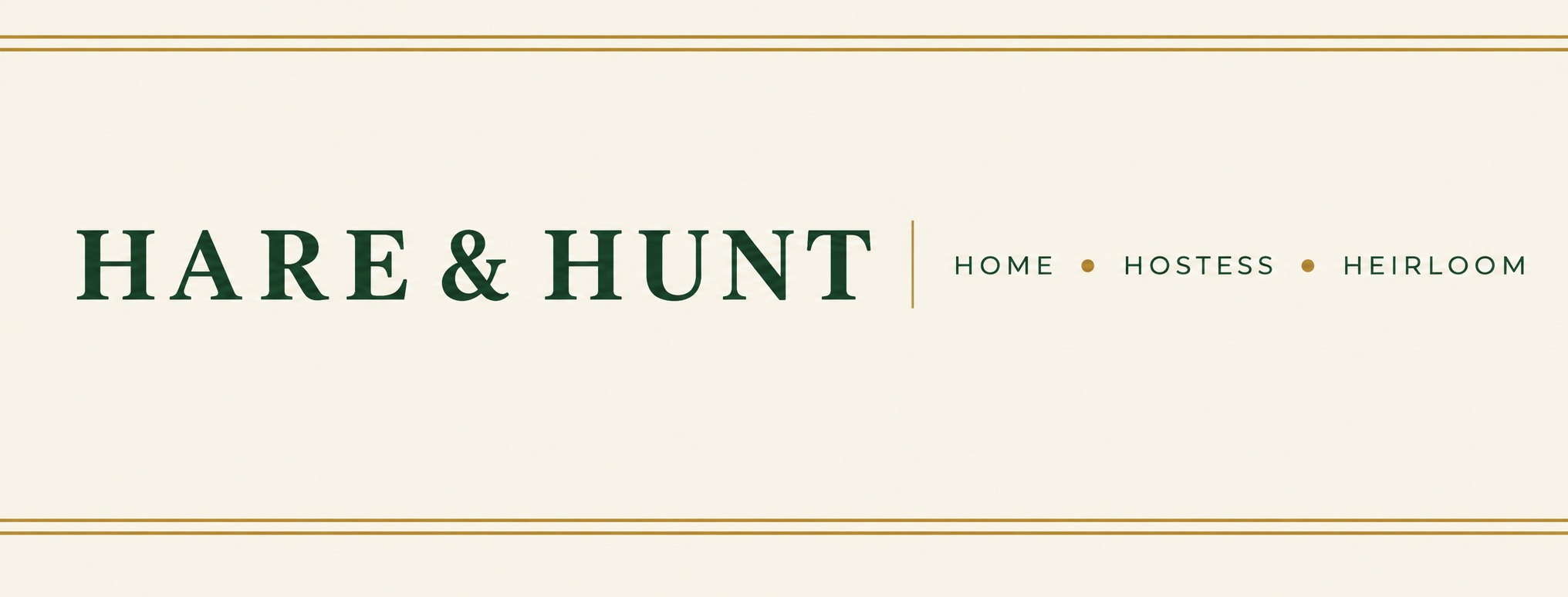 Hare & Hunt | Louisville KY