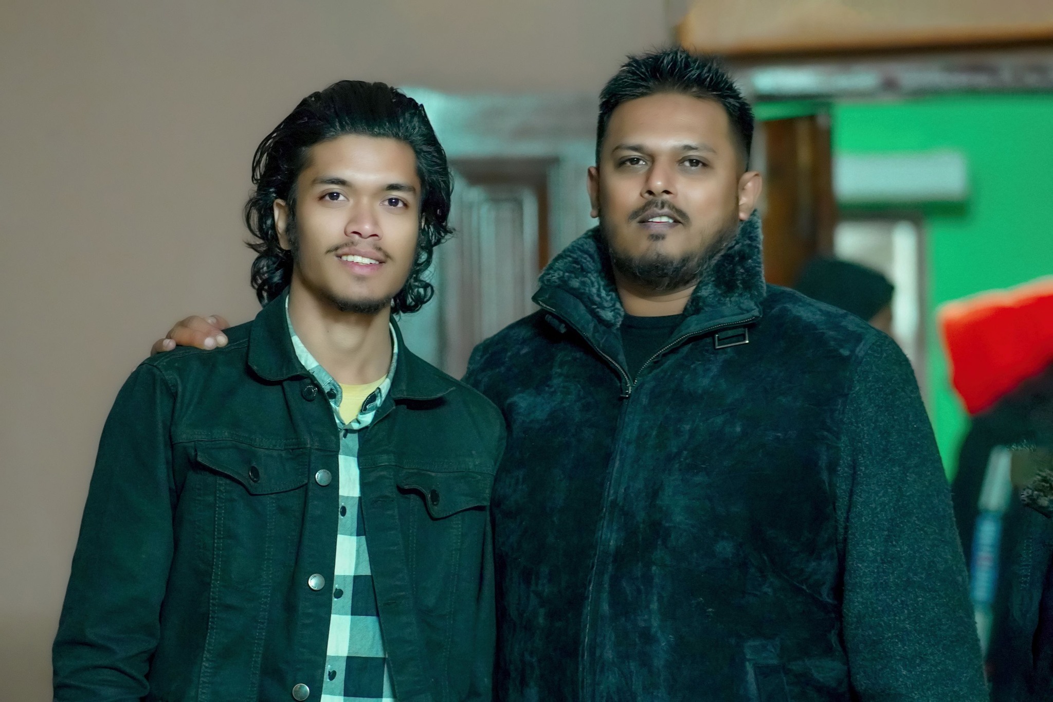 Zishan Ahmed