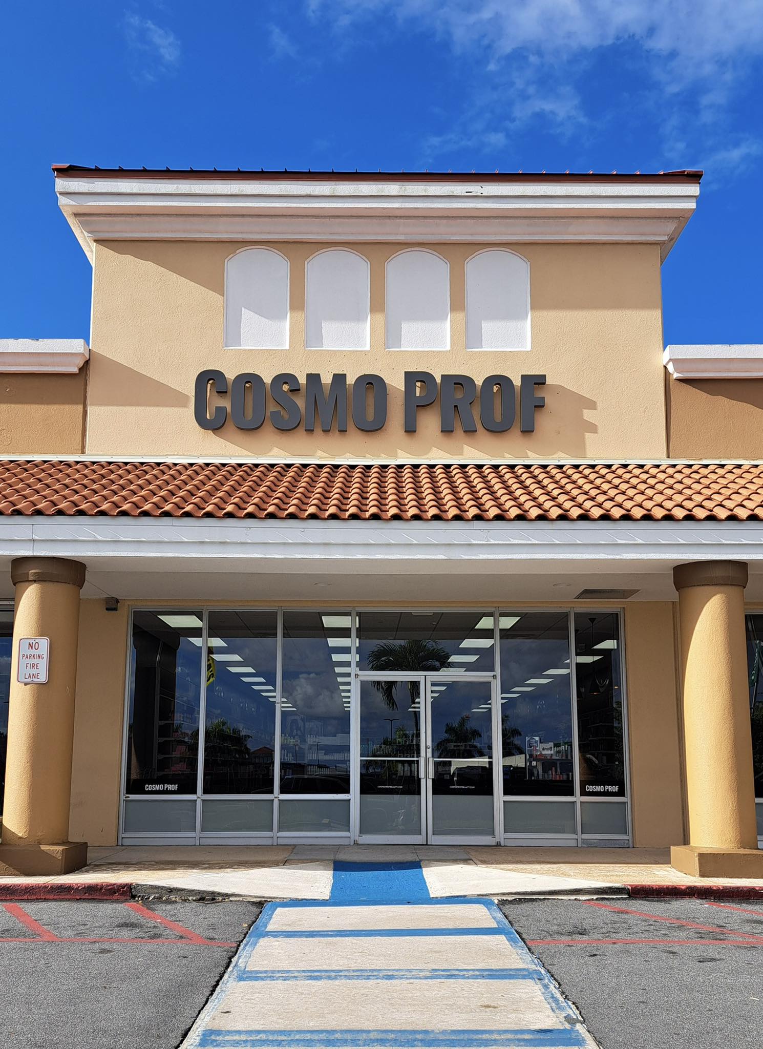 CosmoProf Rexville