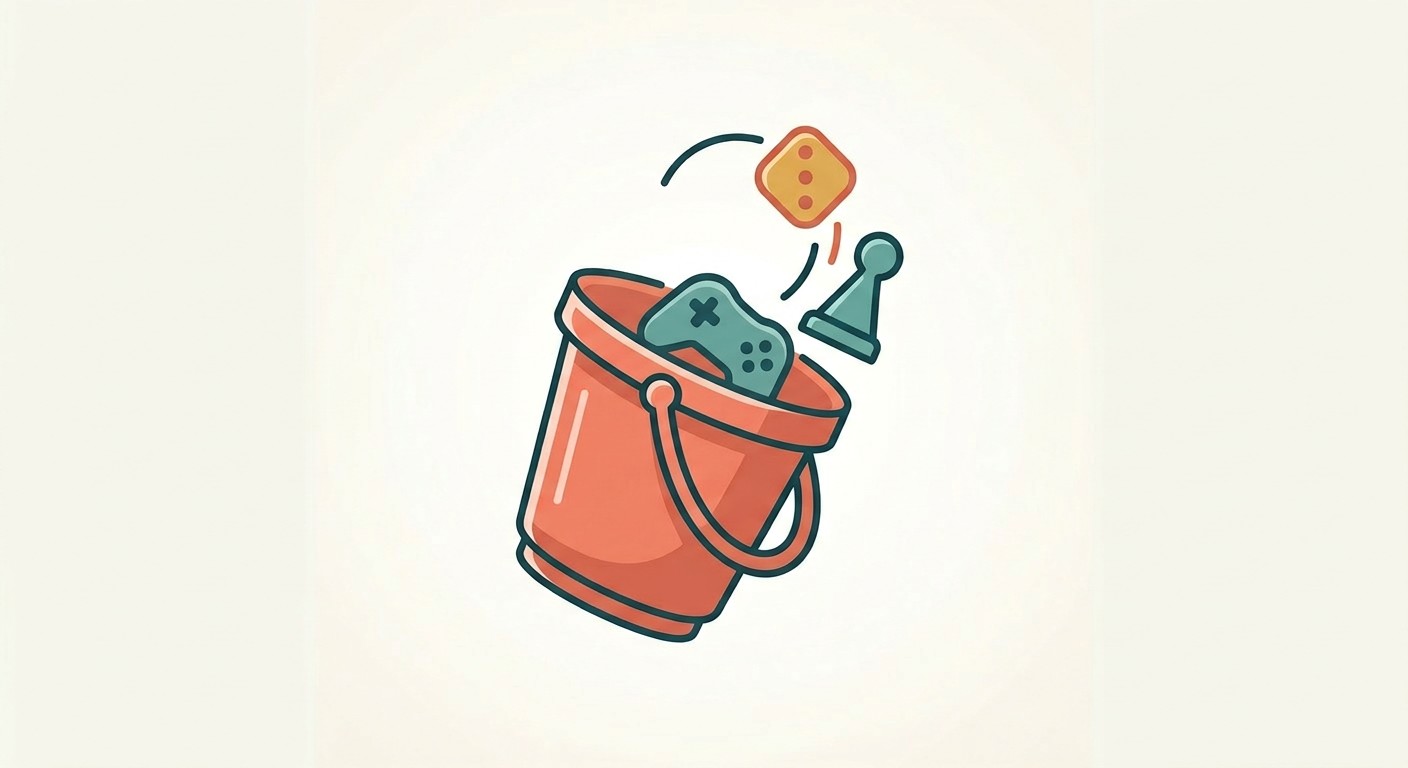 Your Game Bucket