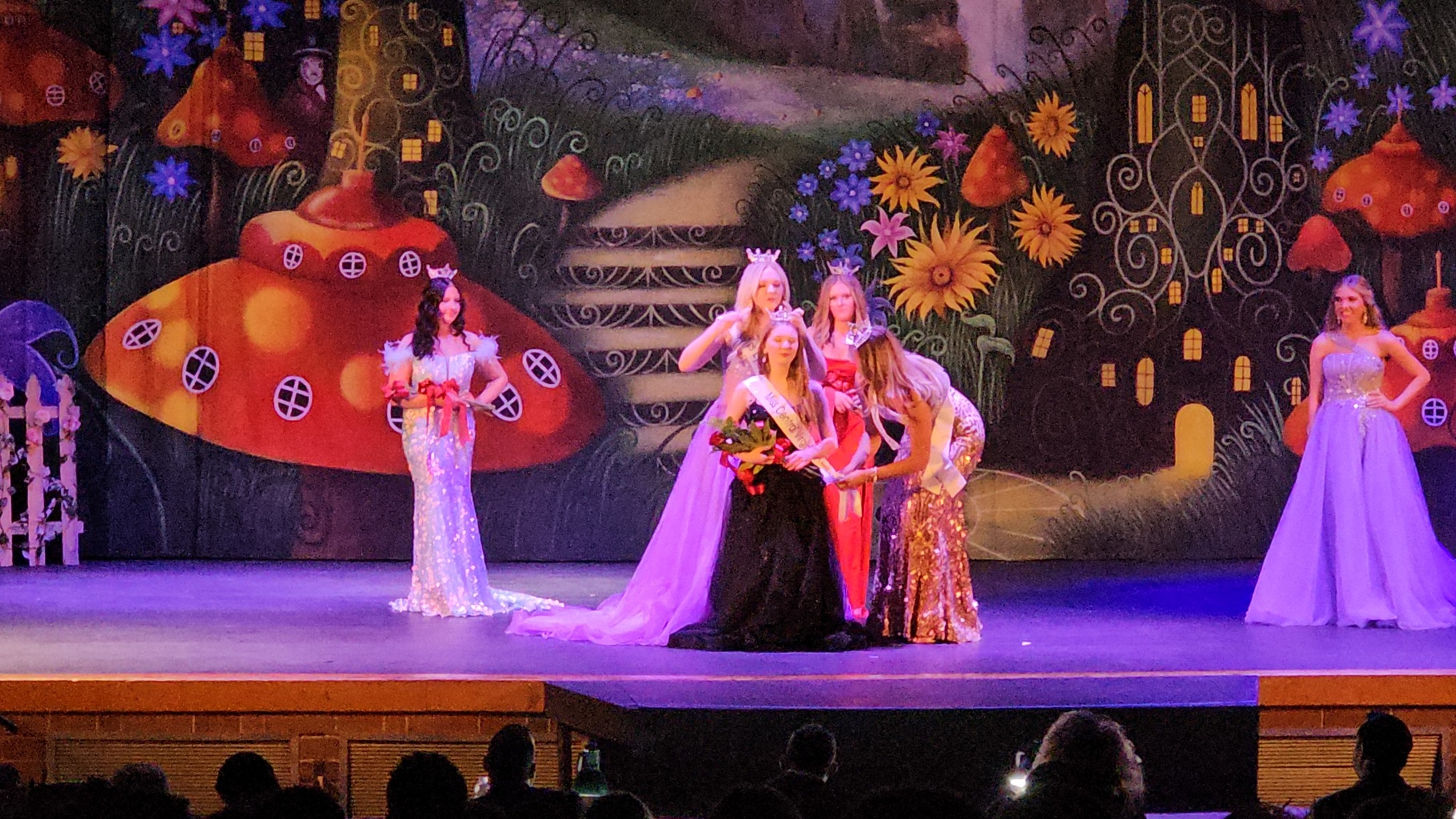 Miss Central Virginia's Teen 2025, Airabella