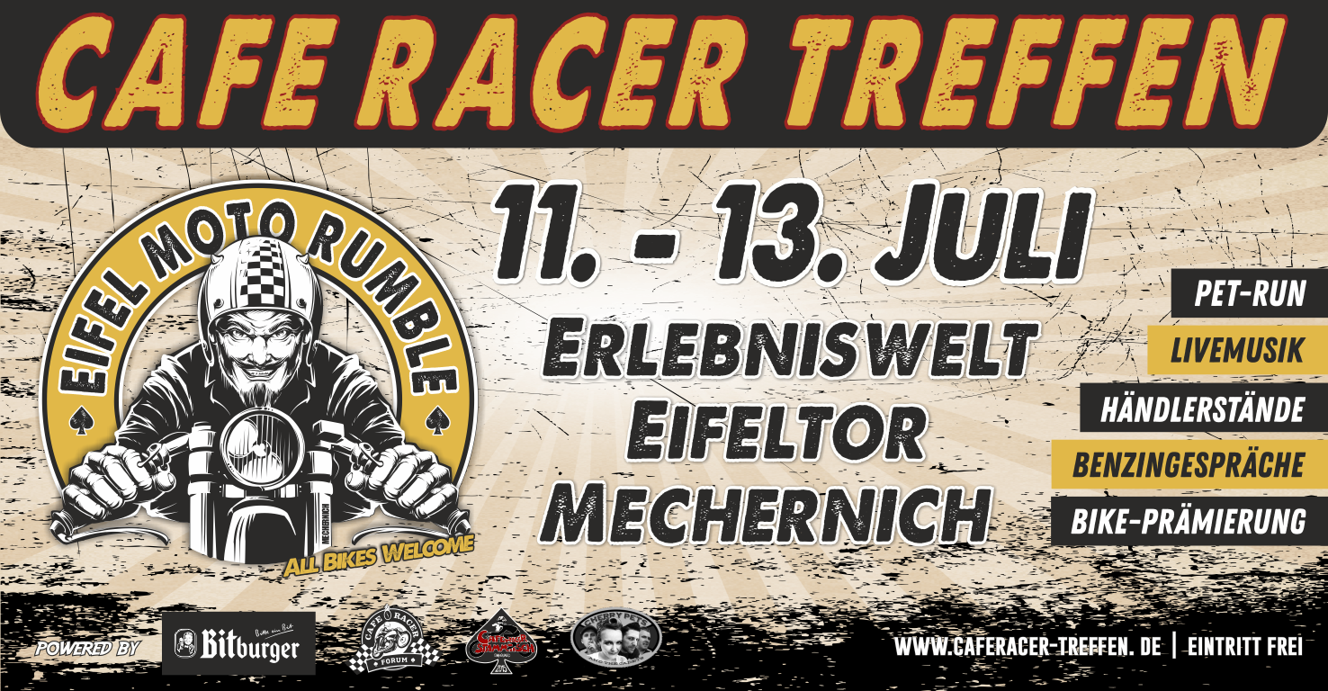Cafe Racer Forum