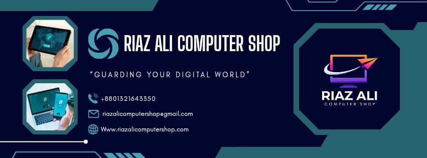 Riaz Ali Computer shop | Cox's Bazar