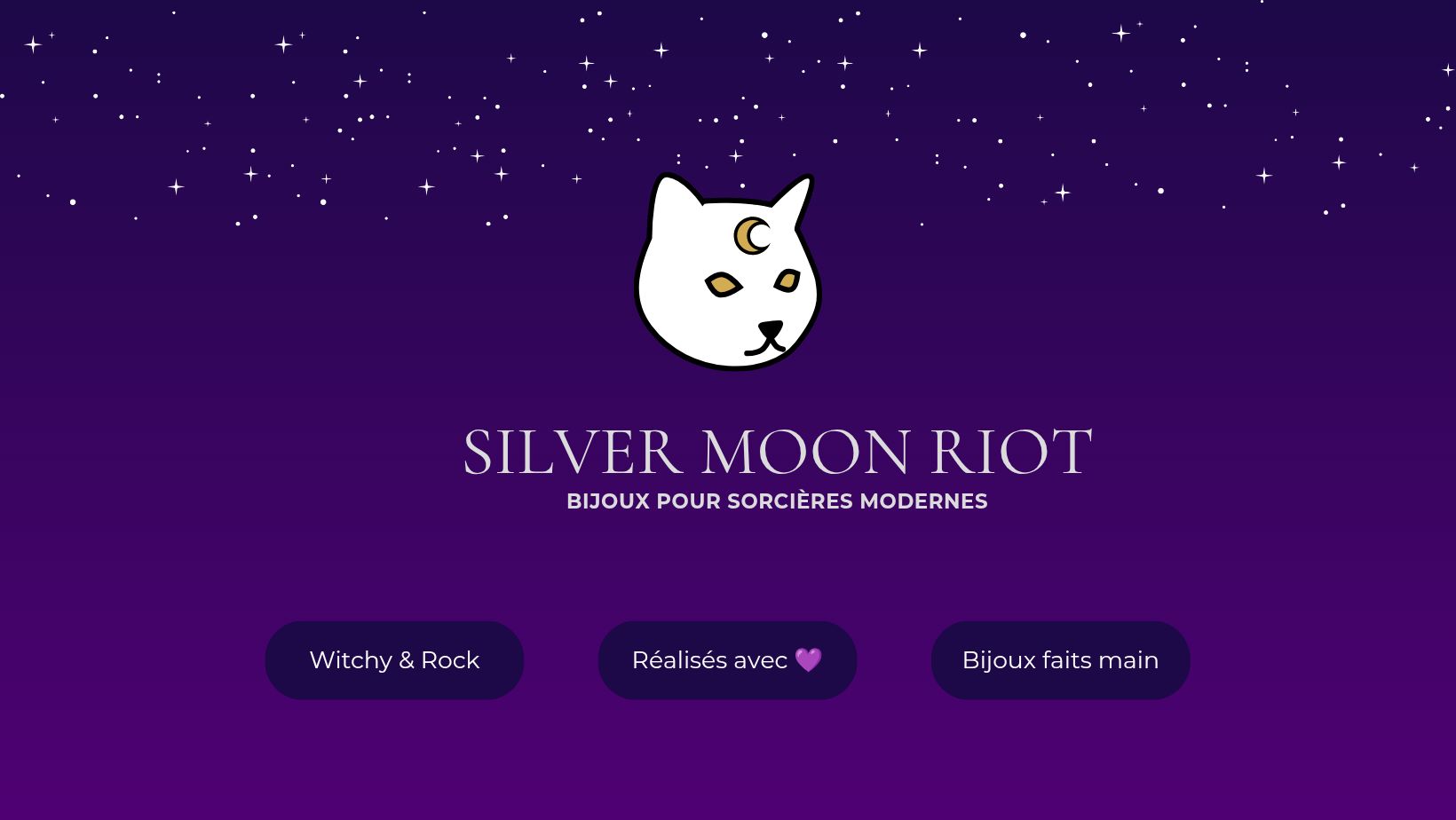 Silver Moon Riot | Calais
