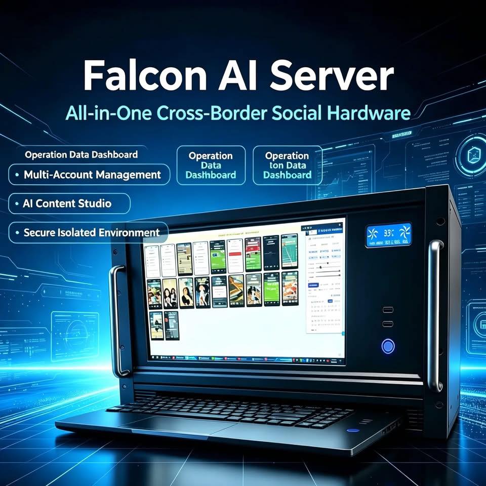 Stable multi-phone management hardware for your business. Our device ...