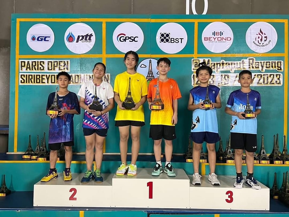 JC Badminton