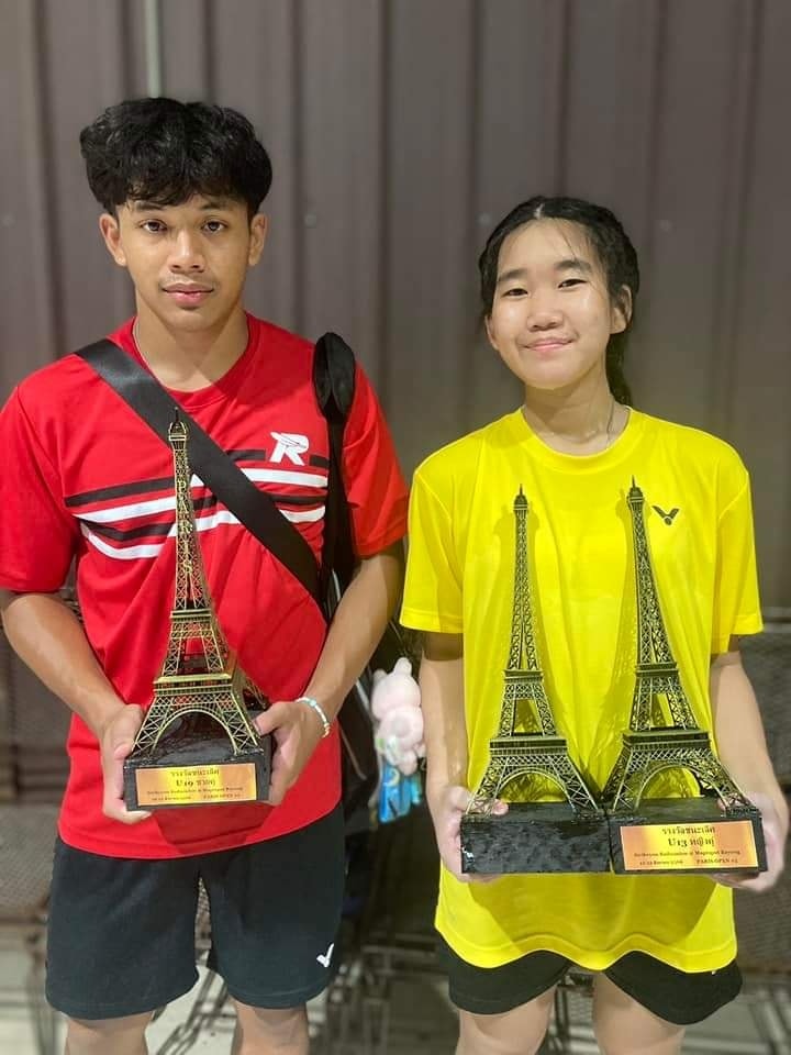 JC Badminton