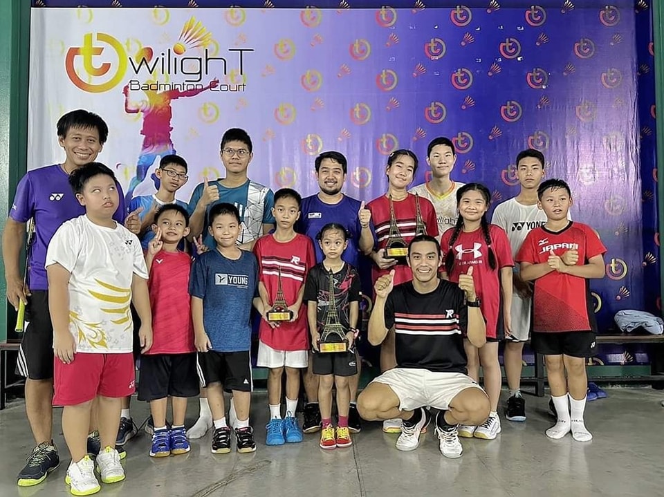 JC Badminton