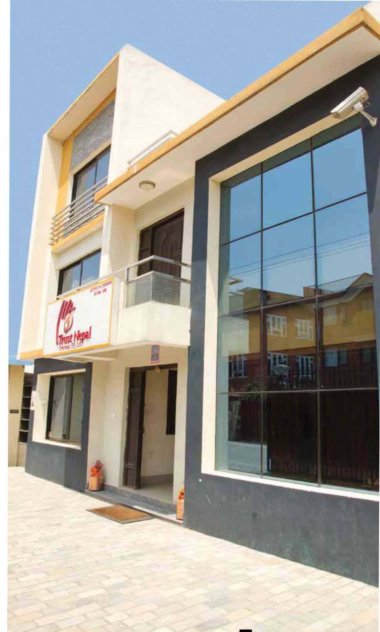 Trust Nepal Overseas Pvt. Ltd.