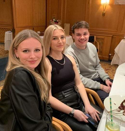 Natalie Hanby Gang - Awww soo cute ️ #kristenhanby #hanbygang # ...