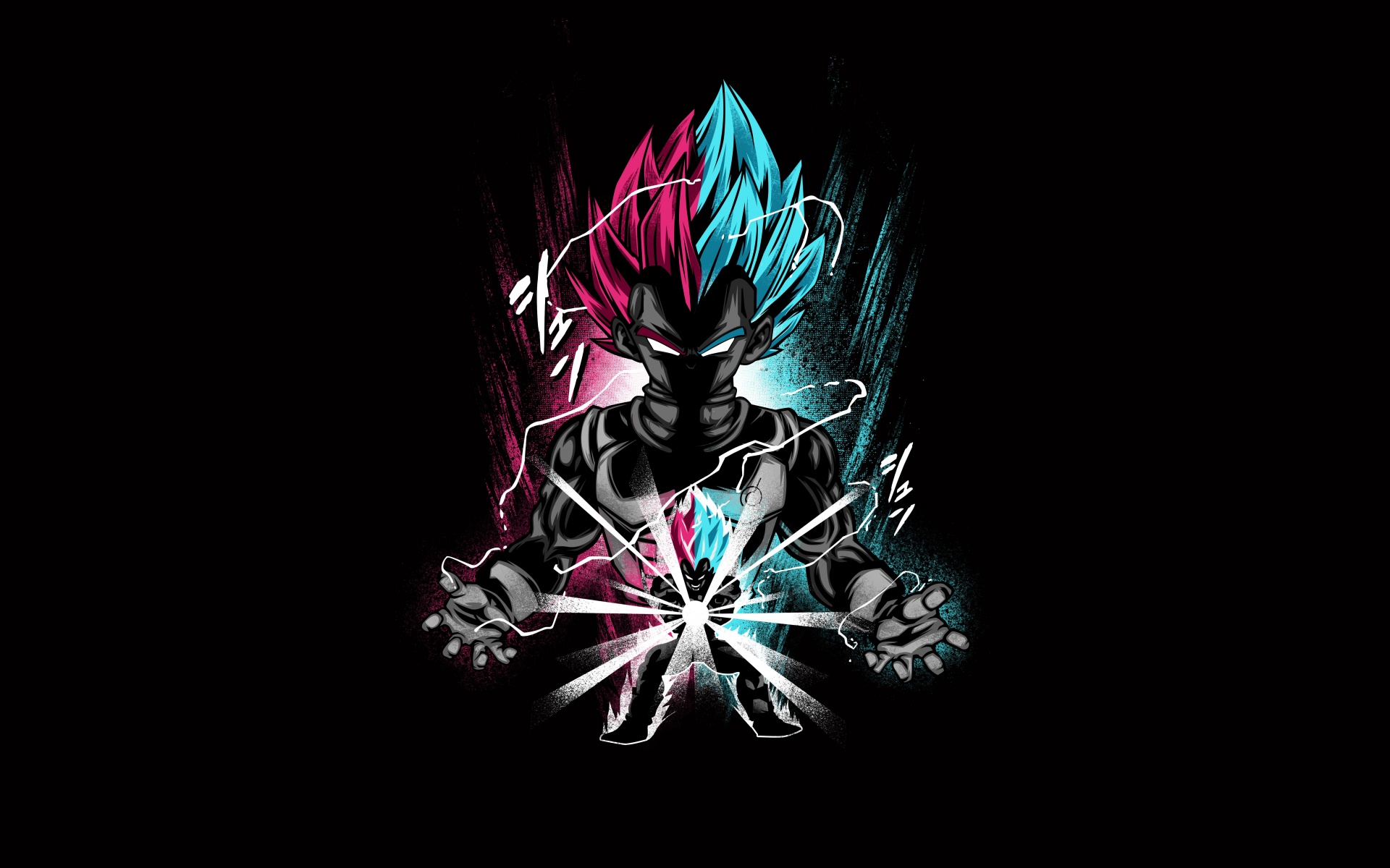 Why didn't Goku teleport back to Earth after taking Cell to King Kai's ...