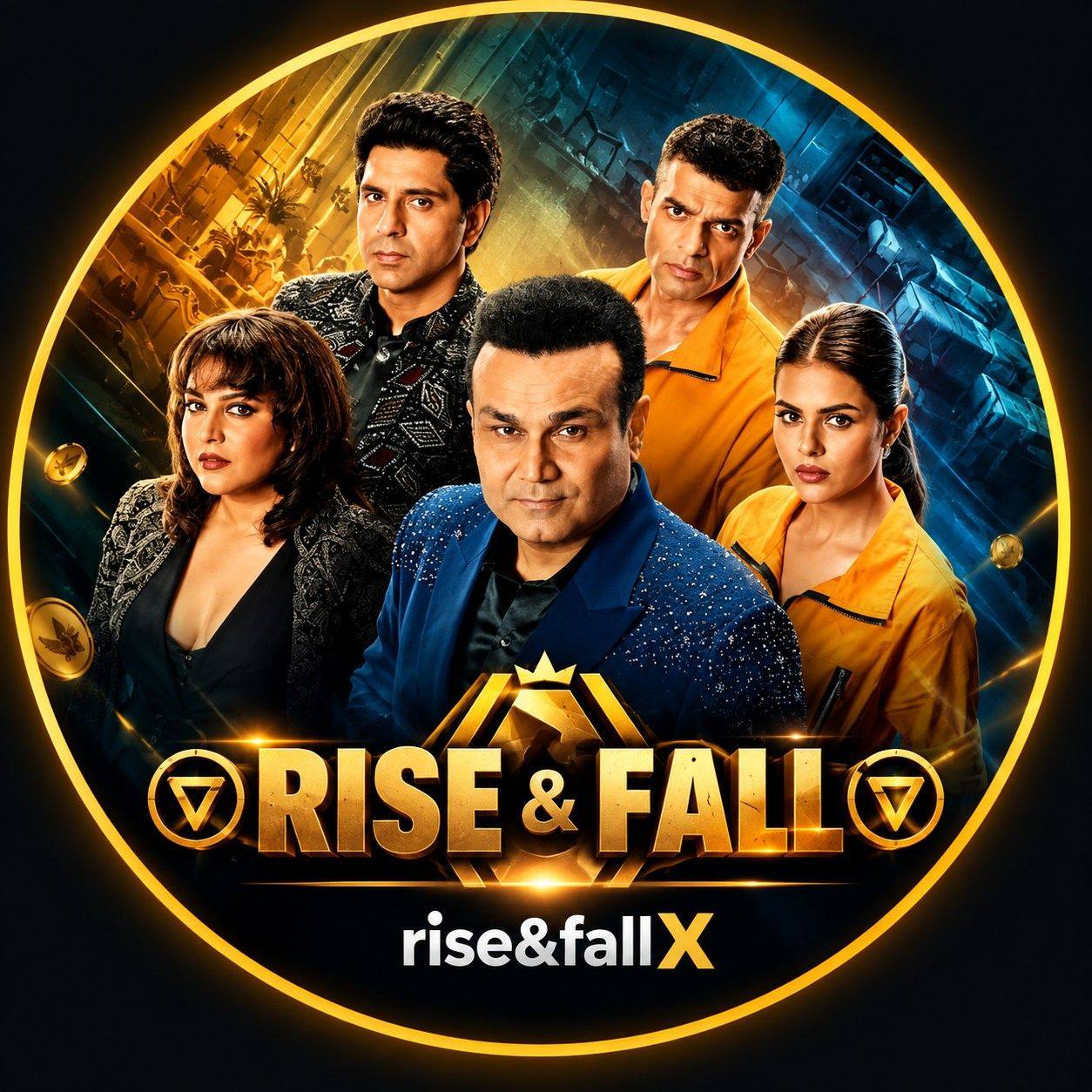 📽️ Watch Rise and fall Season 2 on Prime video and MX Player, for free ...