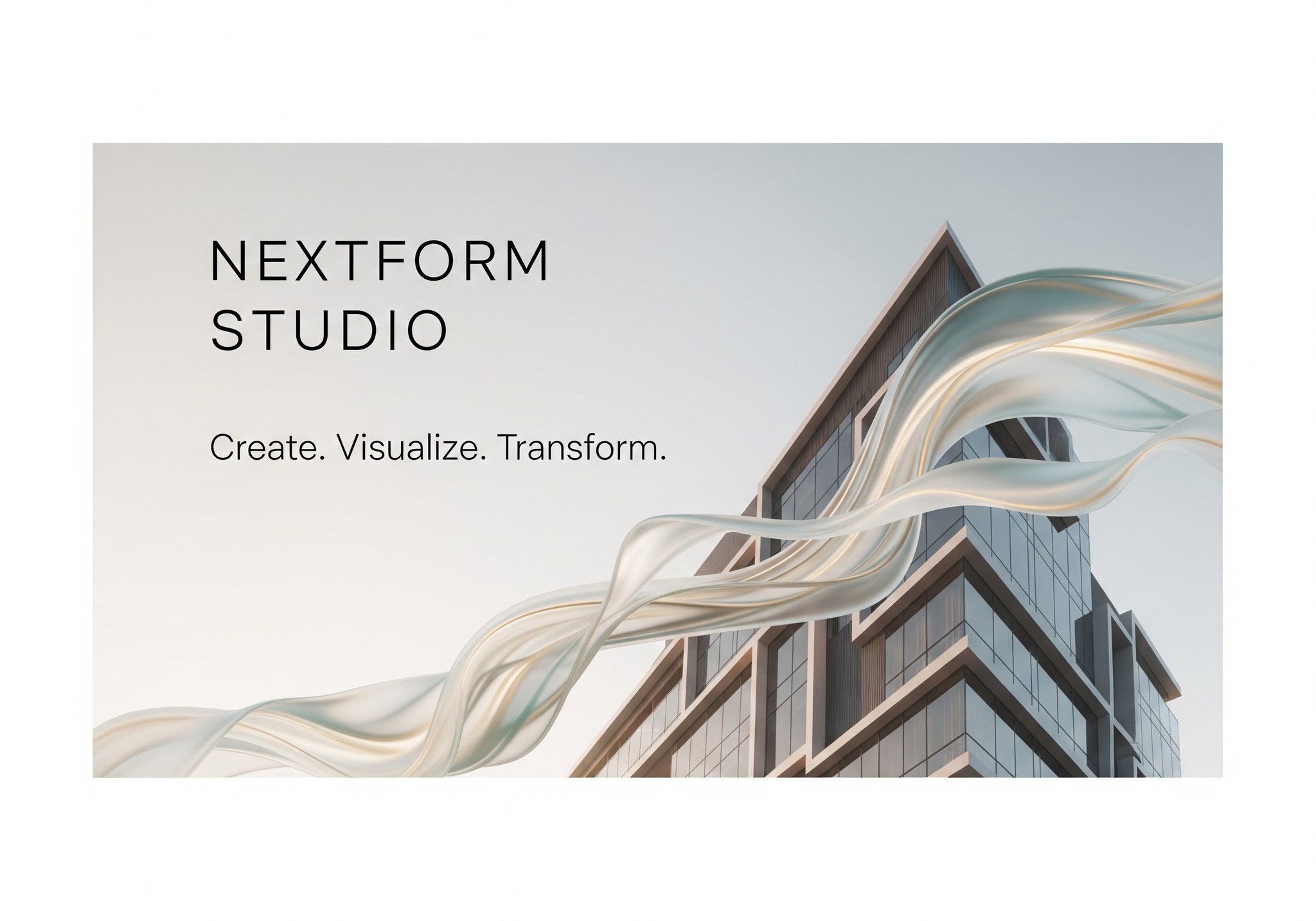 NextForm Studio | Dhaka
