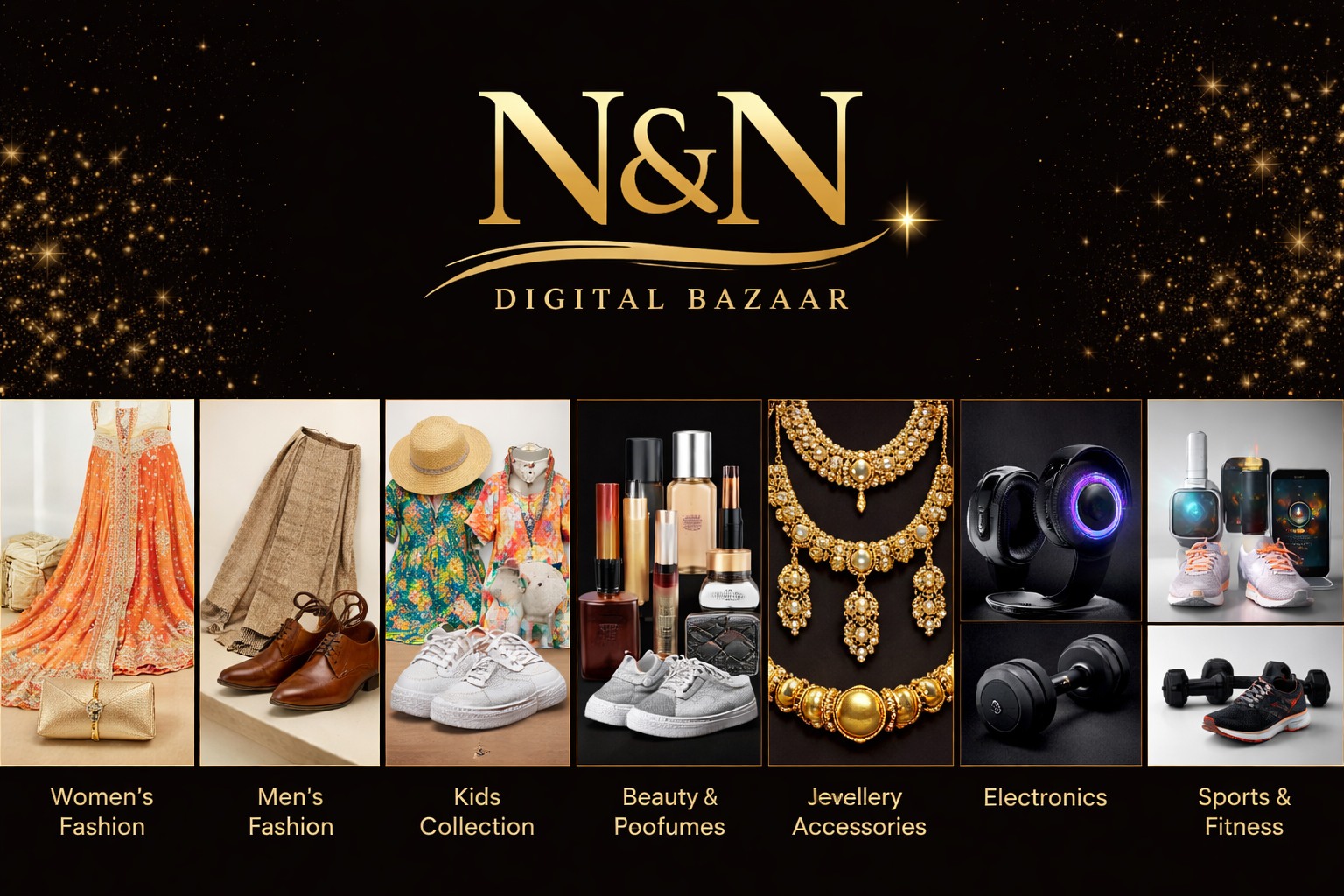 N&N Digital Bazaar