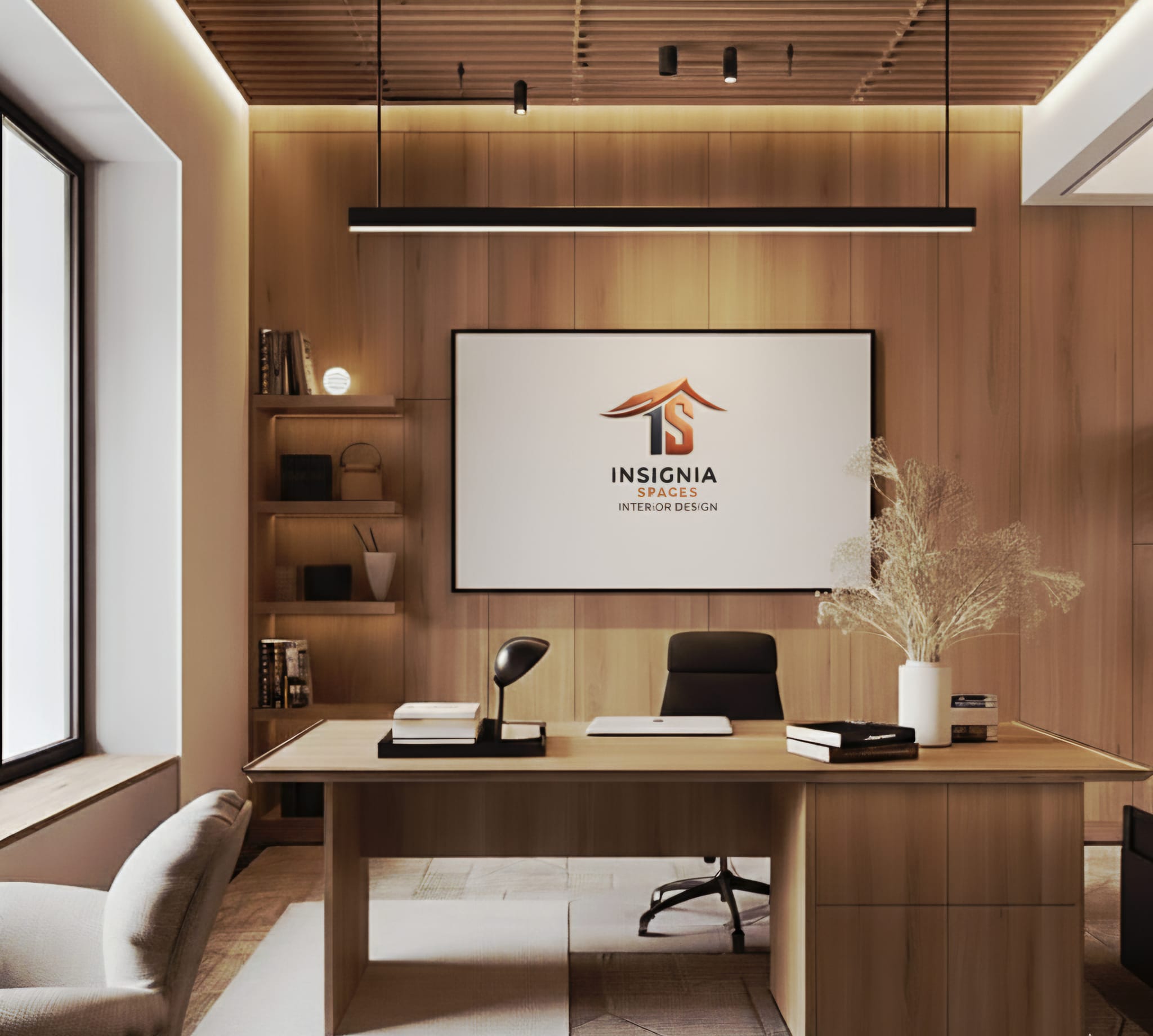 Insignia Spaces - Interiors & Developers | Greater Noida