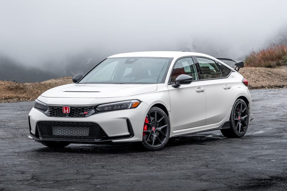 Honda Civic Type R FL5 大马交流群 | Facebook