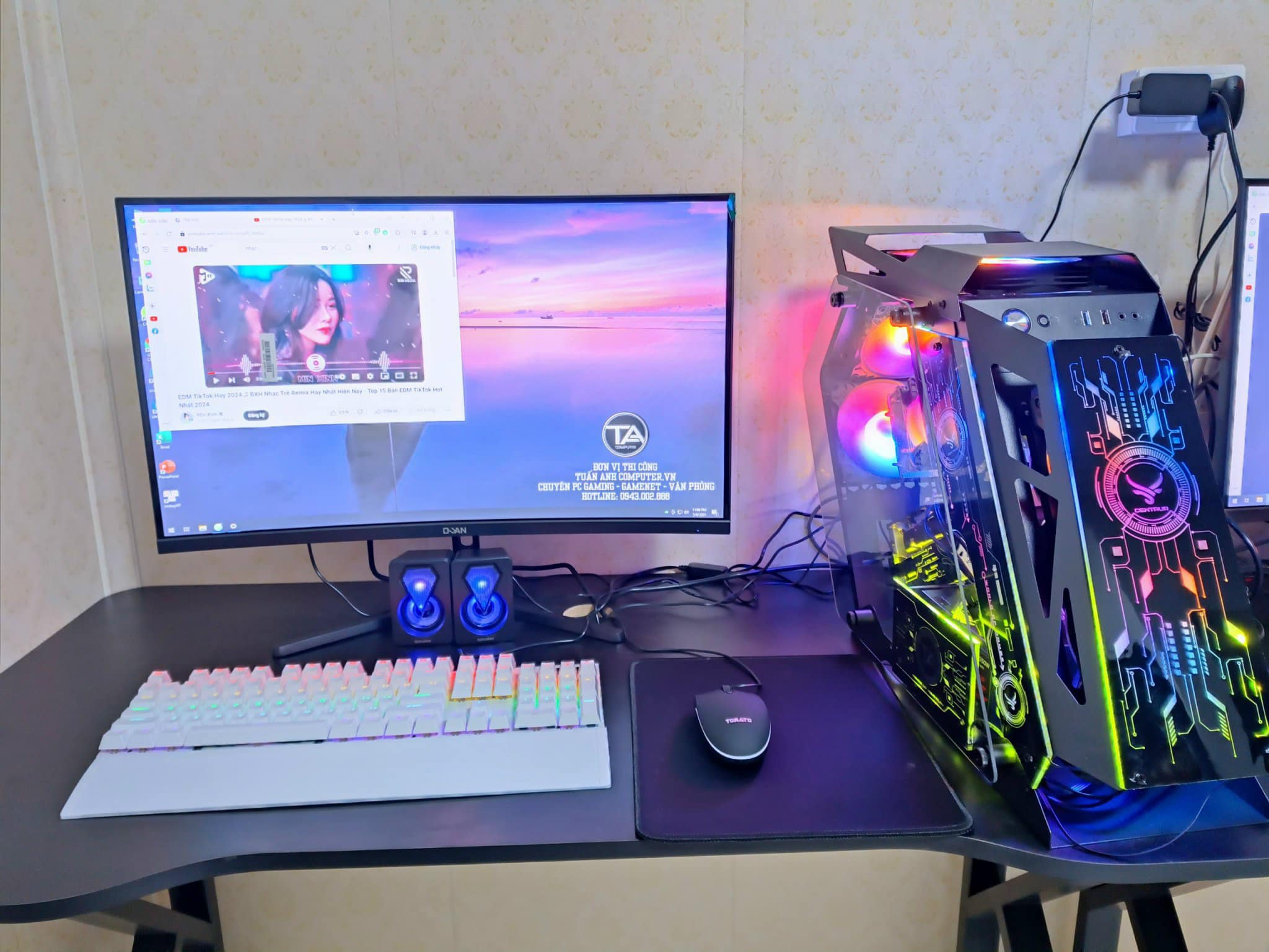 Phát Long... - Phát Long Computer - Build PC Gaming Giá Rẻ