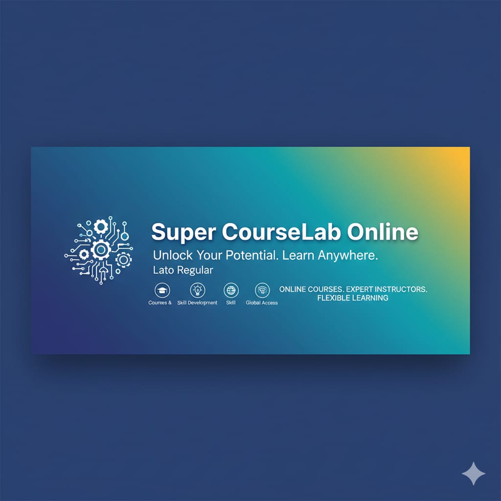 Super CourseLab Online