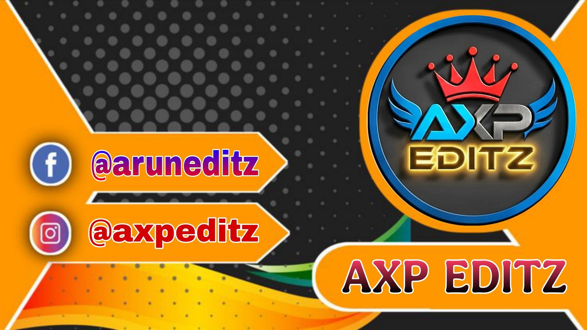 AXP EDITZ