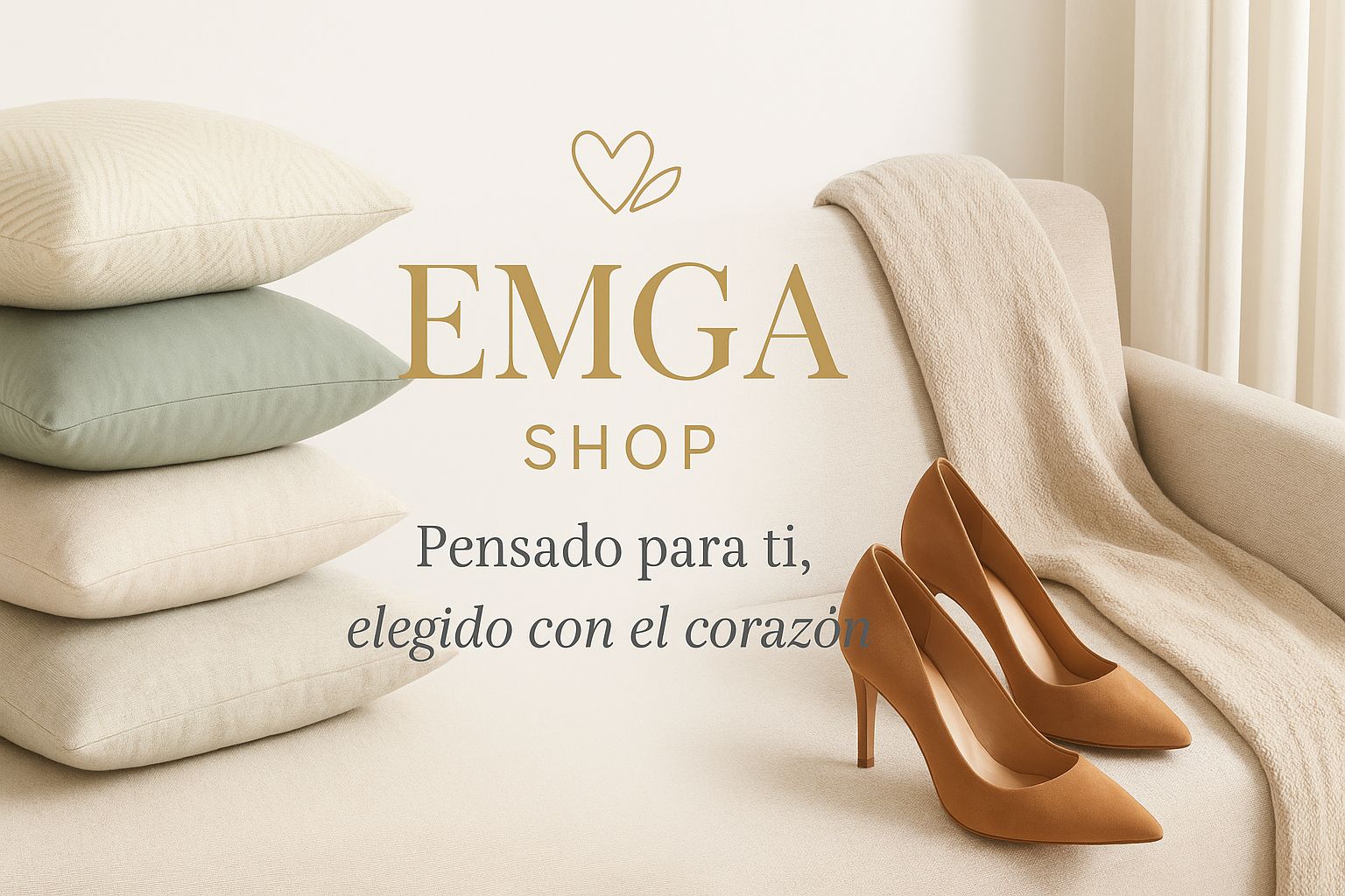 EMGA Shop