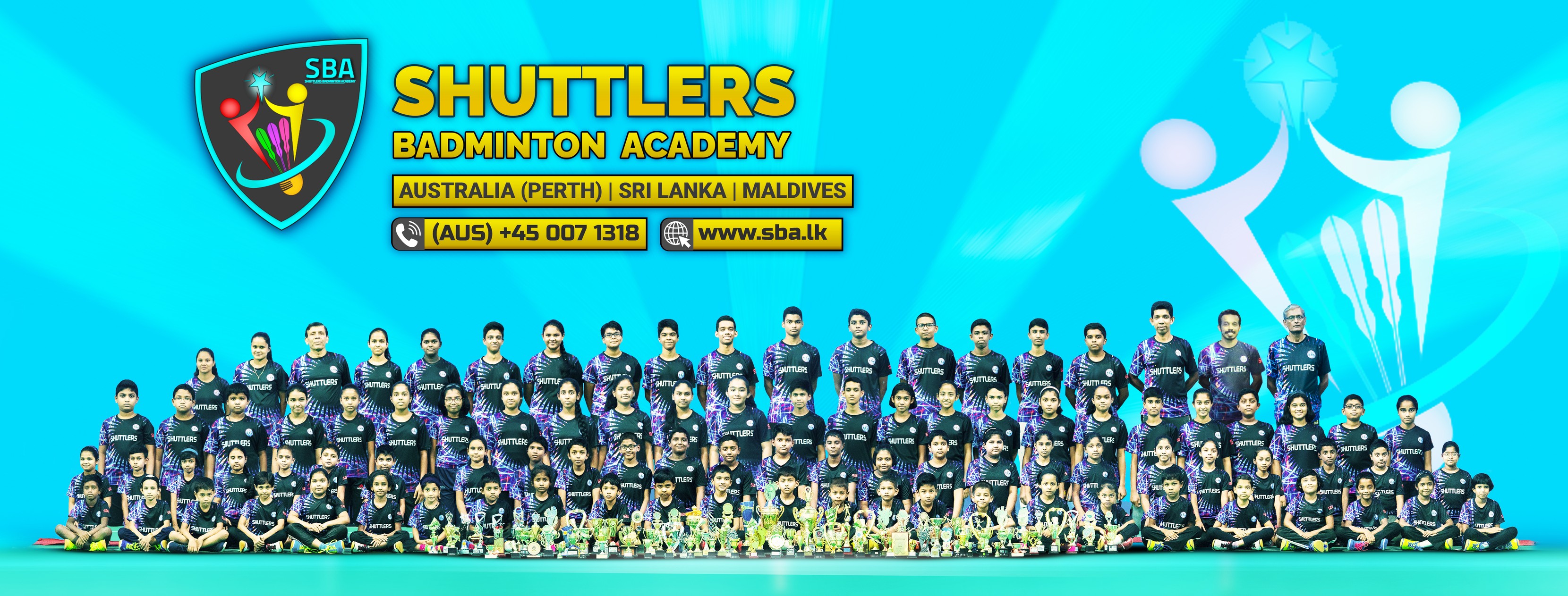 Shuttlers Badminton Academy - Australia - Perth