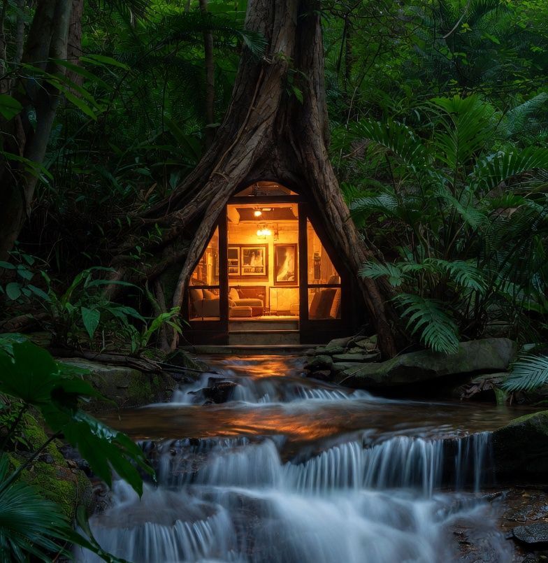 Discover the ultimate DIY survival adventure wit