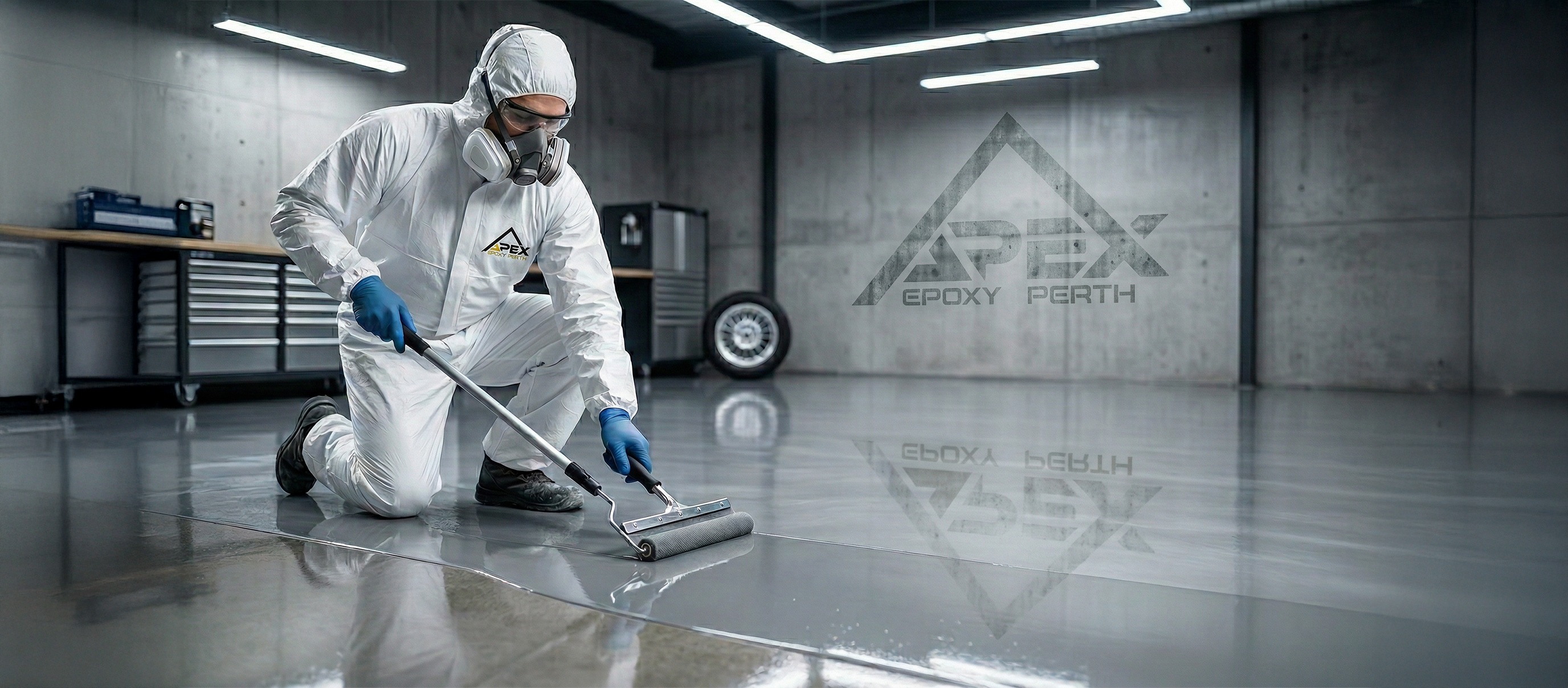 Apex Epoxy Perth | Perth WA