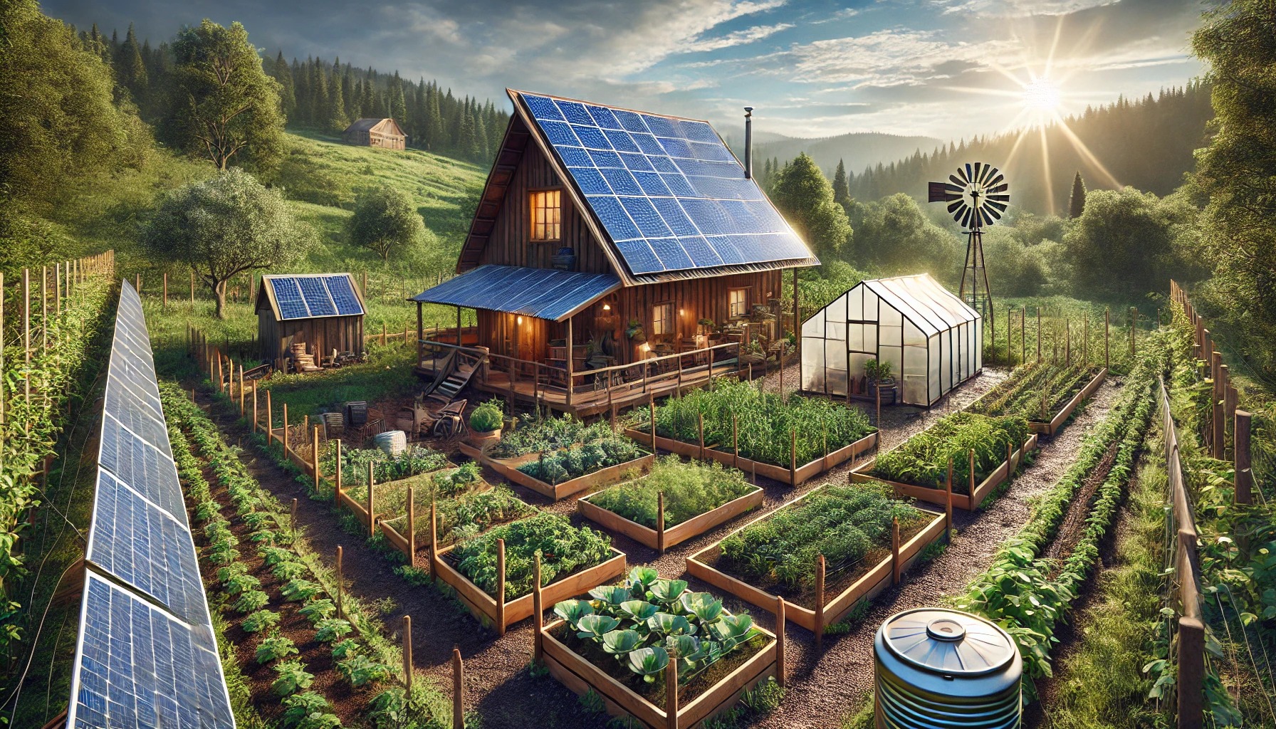 Fresh Look at Off Grid Hq Community
