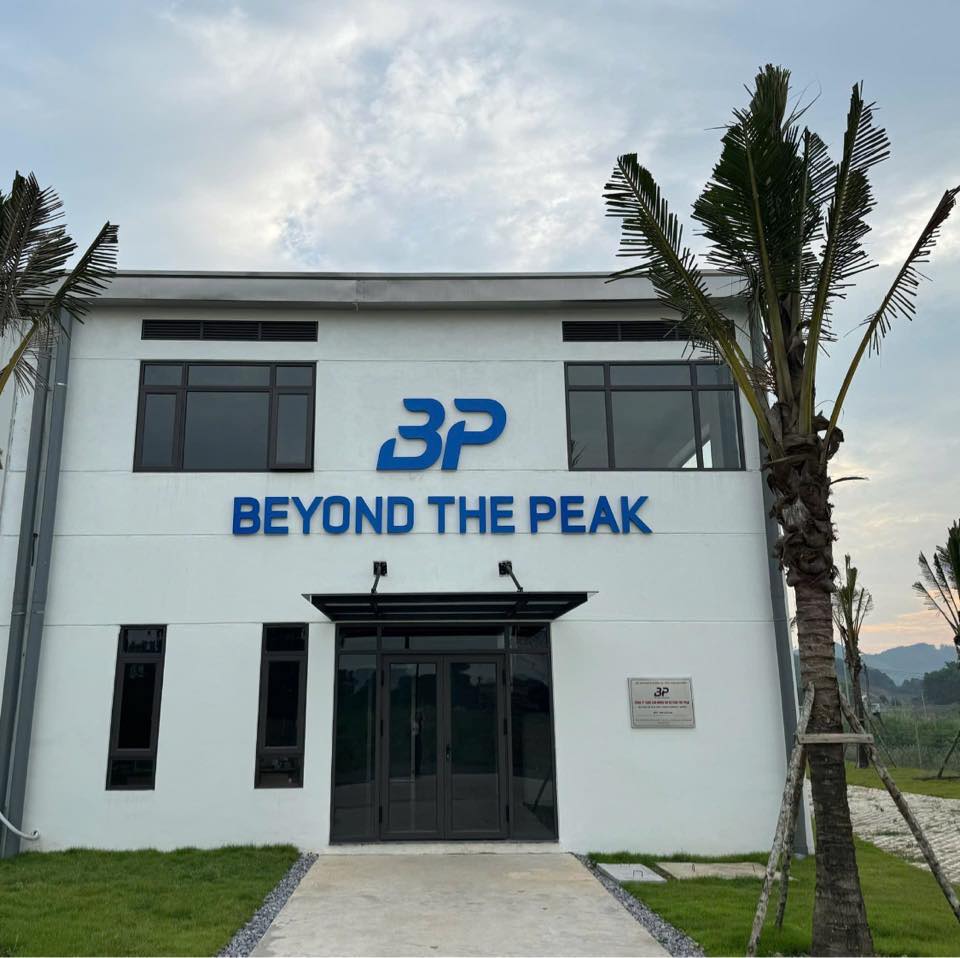 Beyond The Peak