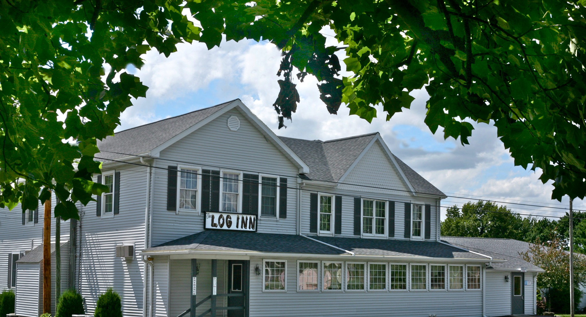 The Log Inn - Haubstadt, IN | Haubstadt IN