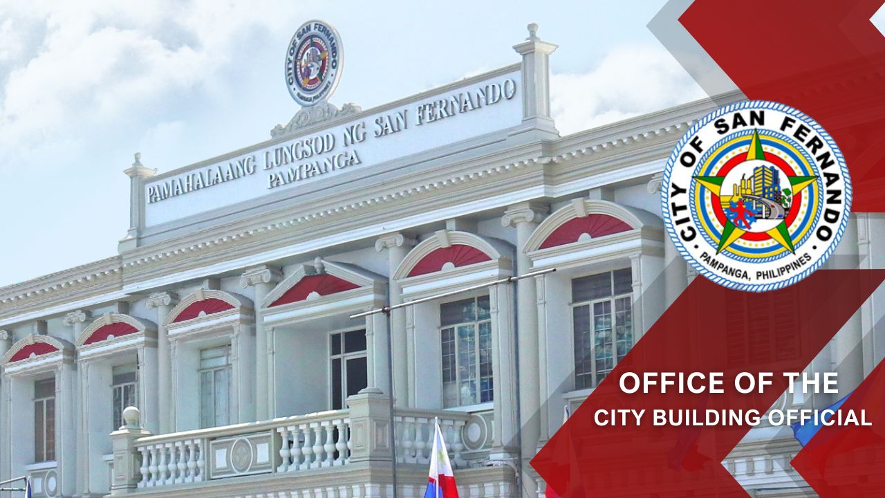 CSFP Office of the City Building Offícial | San Fernando