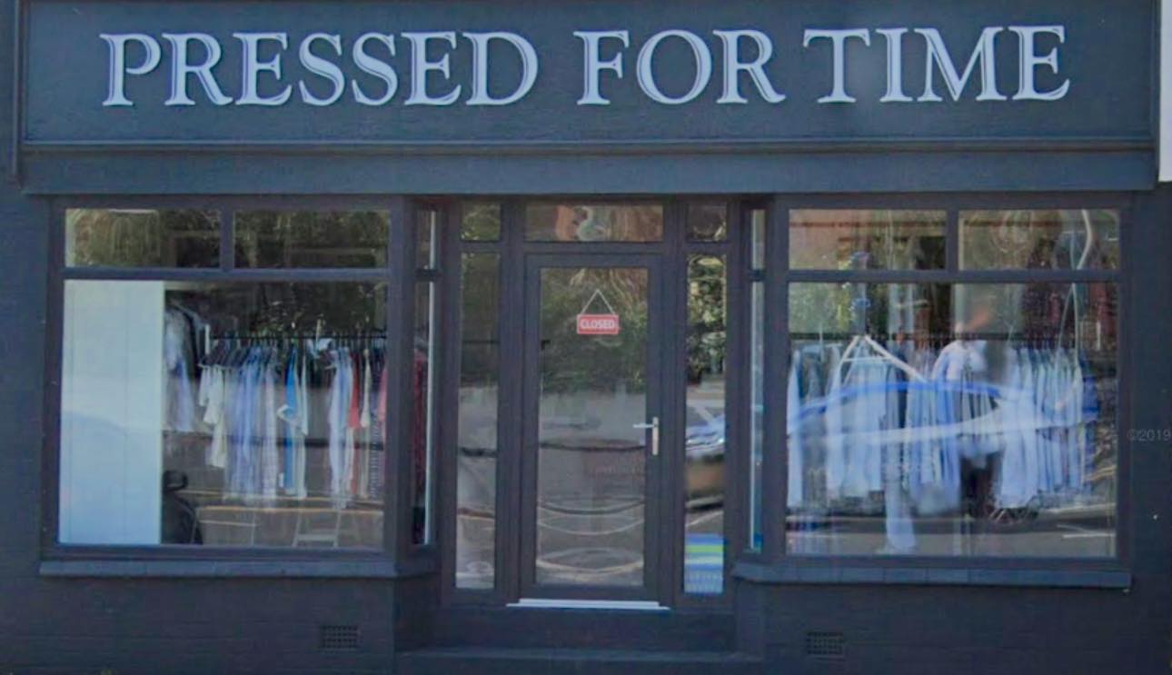 Pressed For Time Formby | Formby