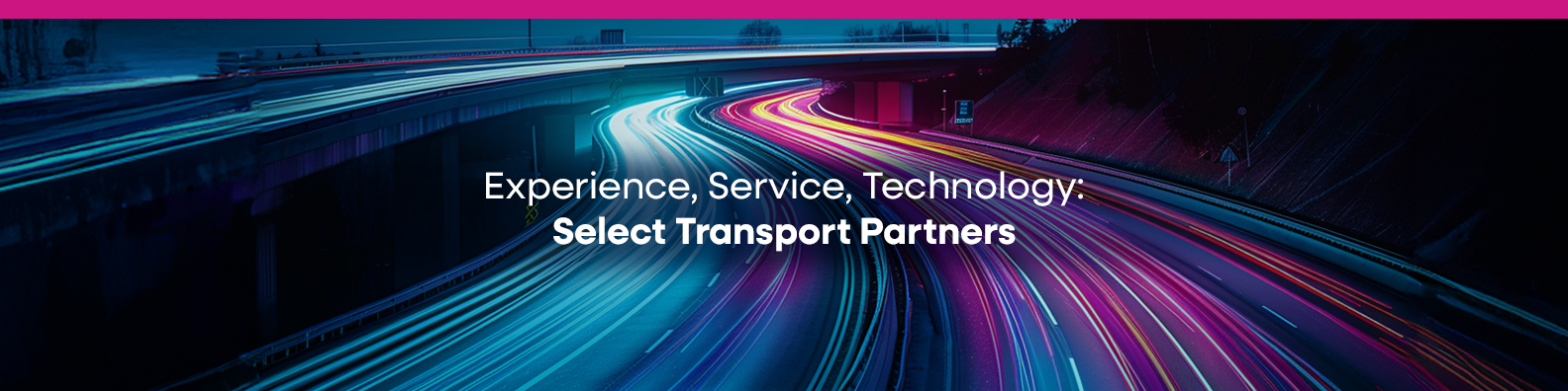 Select Transport Partners | Matthews NC